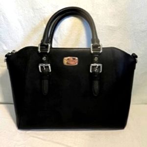 Michael Kors Black Satchel